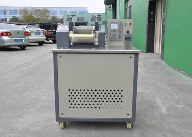 PVC PA เครื่องตัดแนวนอน Granule ประสิทธิภาพการใช้พลังงานสูง 3.0kw 280kg น้ำหนักหน่วย